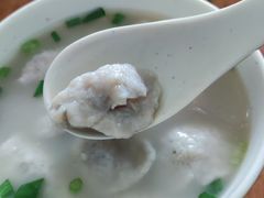 上汤鱼皮饺-针姨