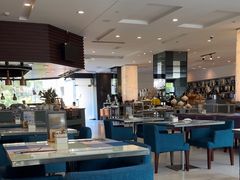 -北京德胜门华宇假日酒店·画廊咖啡厅