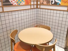 用餐区-吉野家(上海美罗城店)