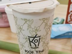 -KOI Thé(虹桥国际机场店)