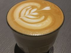卡布奇诺-来回·咖啡(钟村咖啡豆店)
