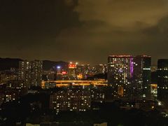 -广州天河希尔顿酒店