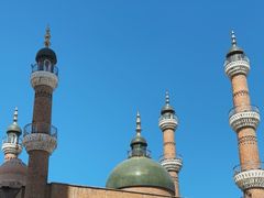 -新疆国际大巴扎