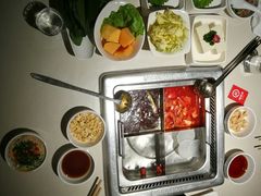 -海底捞火锅(上元大街店)