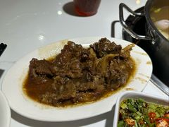 秘制牛腩-三毛牛肉店(福强店)