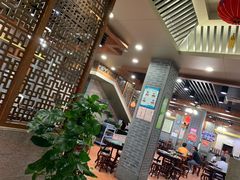 大堂-福星牛奶甜品店(常平店)