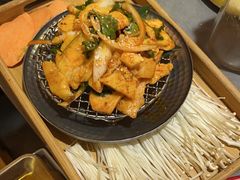 -正宗齐齐哈尔烤肉·齐牛哥鲜切炭火烤肉(杭州总店)