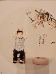点击看大图 -倾城宝贝儿童摄影(广州天河店)