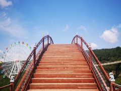 -铜川市金锁关石林