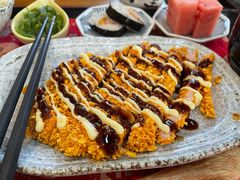 厚切猪排饭-寿喜屋日式定食