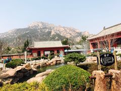 -石岛赤山风景区
