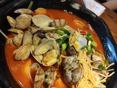 招牌花甲面-何记花甲(印象城店)