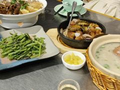 招牌卤狮头鹅七拼-潮界(虹桥新天地店)