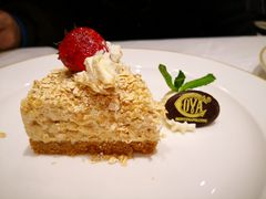 招牌燕麦蛋糕-COVA(新天地Xintiandi店)