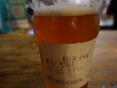 -麦落精酿啤酒餐吧(先农大院店)