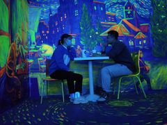 -天津梵高星空艺术馆(天河城旗舰店)
