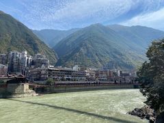 -泸定桥景区