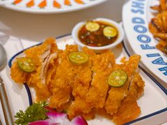 -太食獸泰式茶餐厅(IFS国金中心店)