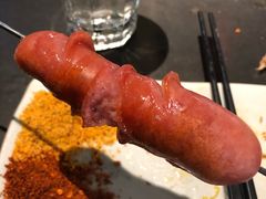 -很久以前羊肉串(中山公园店)