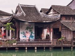 -乌镇西栅景区