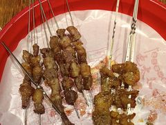 -北三老太太烧烤(人生一串上榜店)