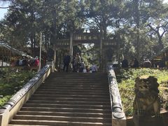-昆明市金殿名胜区