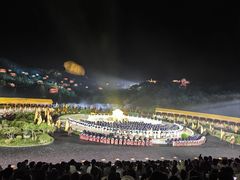 -鼎盛王朝康熙大典实景演出