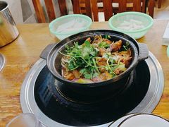 -重庆鸡公煲·青锅花椒鱼(牡丹江路店)