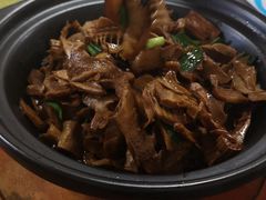 笋干煲-食光慢宴·安吉土菜馆