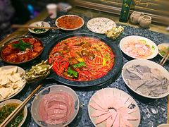 -蜀大侠火锅(建设路第五大道店)