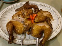 红椒闻鸡-吉事利茶餐厅