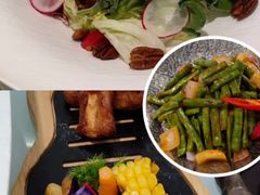 -3号仓库·创意中国菜(新世界城店)