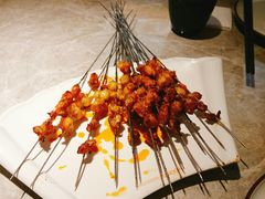 -小杨烤肉(高新店)