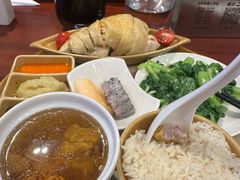 -花园咖啡厅(厦门美丽华大酒店)