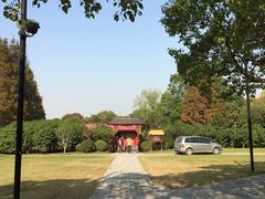 -长兴岛郊野公园农场食堂