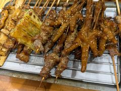 -木屋烧烤(西南角店)