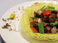 -西安绿地假日酒店·丽宝轩中餐厅