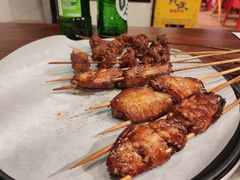 -夜烤·宜宾烧烤(回龙湾店)