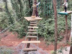 -芦仙山景区-飞越丛林探险乐园