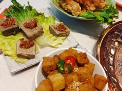 -锅立方•炭火蛙锅(六合万达广场店)