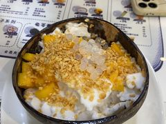 椰子冰-糖潮糖水铺(省府店)