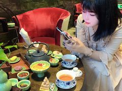 -天津海河悦榕庄·Lobby Lounge大堂吧