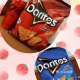 美食测评|多力多滋玉米片