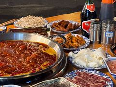 -飘香火锅(玉林西路店)