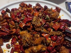 -茅庐川菜(烟台万象汇店)