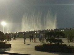 -东港音乐喷泉广场