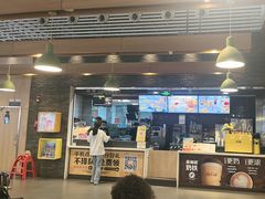 -麦当劳(郑州东高铁站店)