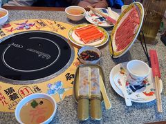 -进京涮肉·羊蝎子火锅(桓台店)