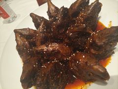 -贡宴盐帮菜自贡驻京联络处餐厅