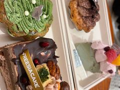 -小苍兰风铃草蛋糕甜品(沈阳店)